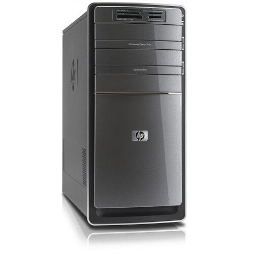 HP Pavilion P6000 i3-550, 4GB RAM, 640GB HDD, ATI HD5450, WiFi, Win7