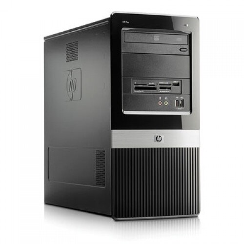 HP Pro 3010 MT E5300, 4GB RAM, 250GB HDD, DVD-RW, Win 7