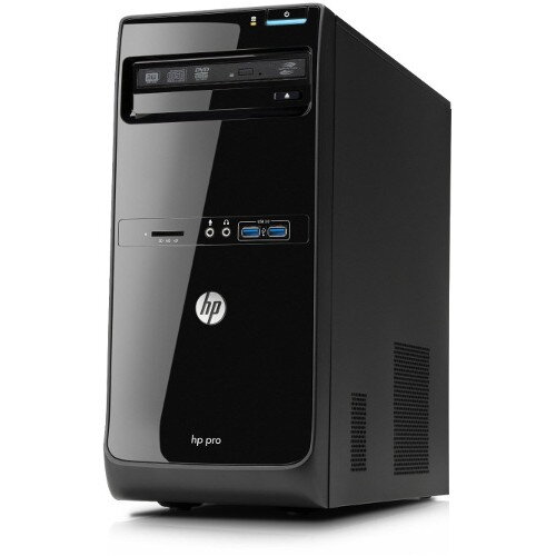 HP Pro 3500 MT - i3-2120, 4GB RAM, 500GB HDD, DVD-RW, Win 7 HP Pro 3500 MT - i3-2120, 4GB RAM, 500GB HDD, DVD-RW, Win 7