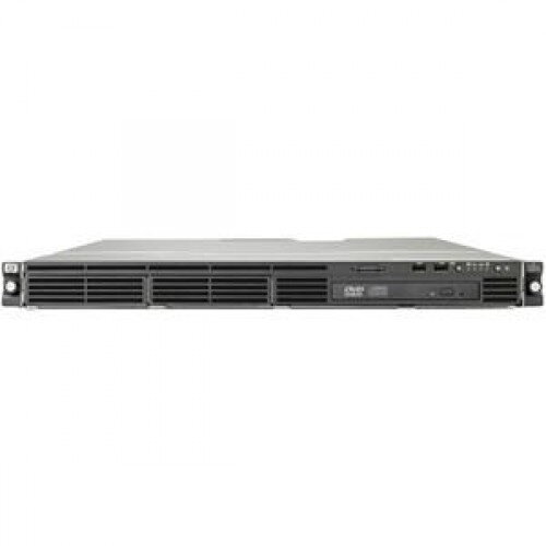 HP Proliant DL320 G5p Xeon X3210, 8GB RAM, bez šuflíkov, bez HDD