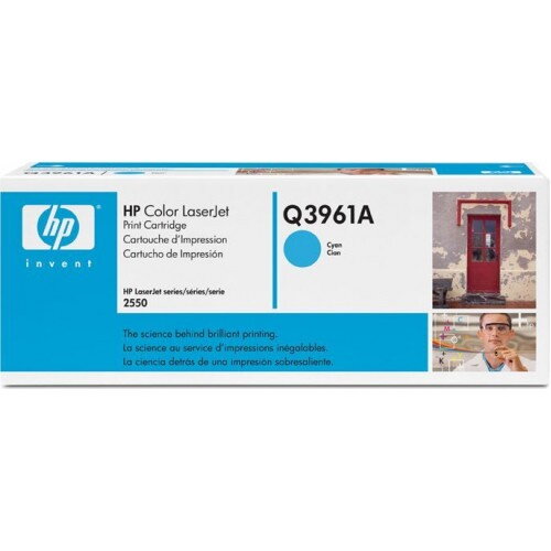 HP Q3961A originálny toner