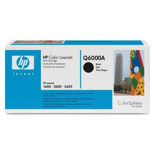 HP Q6000A originálny toner