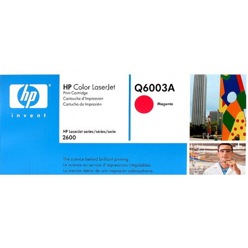 HP Q6003A originálny toner