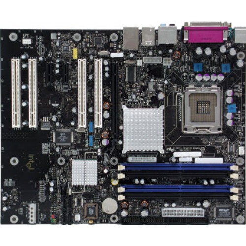 Intel Desktop Board D925XECV2