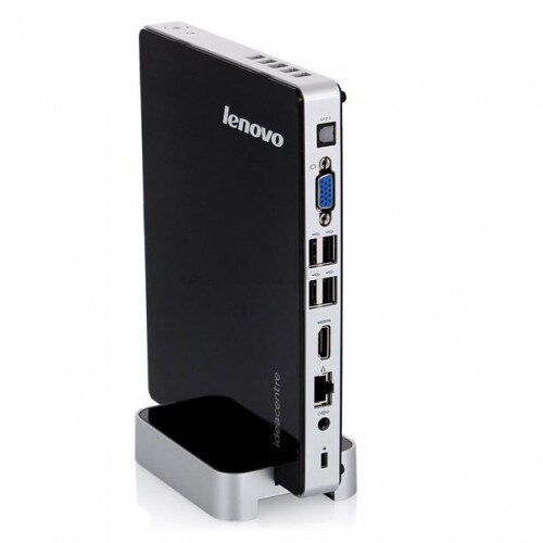 Lenovo IdeaCentre Q190 PC mini Celeron 1017U, 2GB RAM, 320GB HDD Lenovo IdeaCentre Q190 PC mini Celeron 1017U, 2GB RAM, 320GB HDD