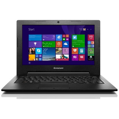 Lenovo S20-30 N2830, 2GB, 320GB, webcam, 11.6 WXGA, Win10