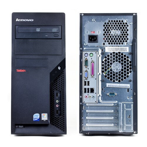 Lenovo ThinkCentre A57 Tower 9851-8NG E5200, 2GB RAM, 250GB, DVD-RW, Win XP