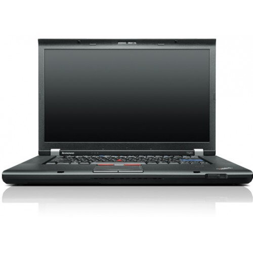 Lenovo ThinkPad T520 Core i7-2620M, 4GB RAM, 320GB HDD, DVDRW, webcam, 15.6 FHD