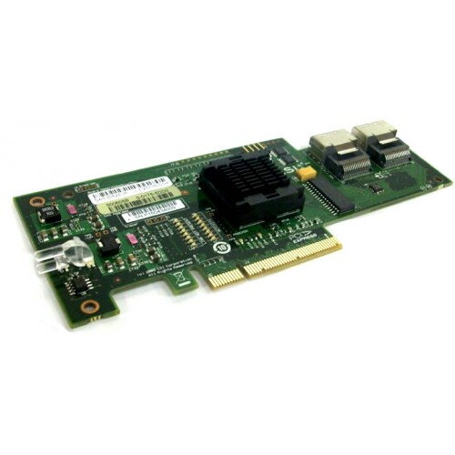 LSI IBM ServeRAID BR10i PCI-Ex8 SAS RAID Controller SAS3082E-R FRU: 44E8690