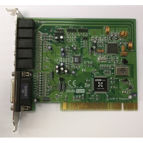MediaForte SF256-PCP-04 MediaForte SF256-PCP-04