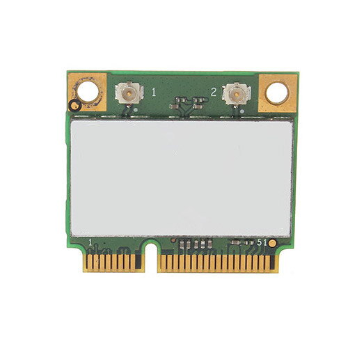 Intel Centrino Advanced-N 6200 622ANHU WiFi Wireless Half Mini PCI Express