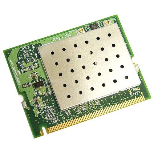 Atheros AR5BMB-44, mini PCI WiFi card