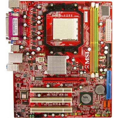 MSI K9MM-V