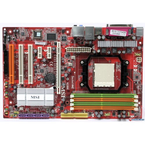 MSI K9N NEO (PCB 1.0)