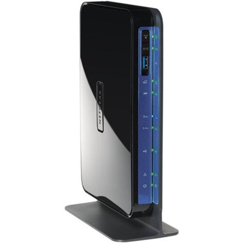 NETGEAR N600 DGND3700B-100GRS Wireless-Dualband-Gigabit-Router Modemrouter