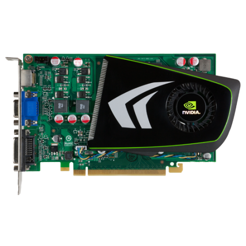 NVIDIA GT 340 512MB PCI Express