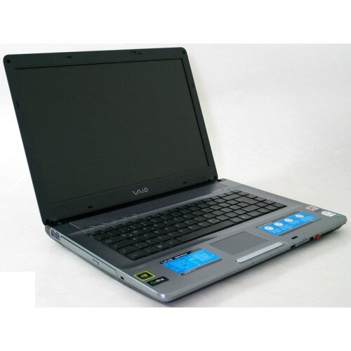 Sony VAIO VGN-FE39VP SPCG-7R2M T5500, 1GB RAM, GeForce Go 7400, 160GB HDD, 15 WXGA, WinXP, Trieda B