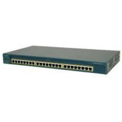 Cisco Catalyst 2950 (WS-C2950-24)