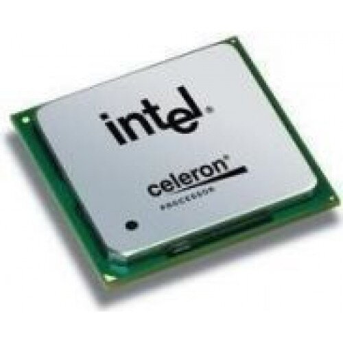 Intel® Celeron® D Processor 320 256K Cache, 2.40 GHz, 533 MHz FSB