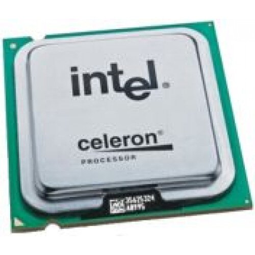 Celeron D Processor 345J (256K Cache, 3.06 GHz, 533 MHz FSB)