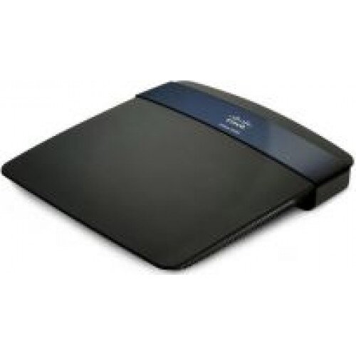 Cisco Linksys E3200 High Performance Dual-Band N Router, USB