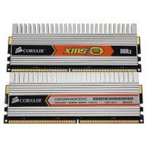 Corsair CM2X2048-6400C5DHX 4GB DDR2 RAM KIT