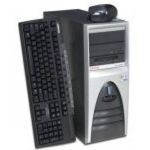 Compaq Evo Workstation w4000