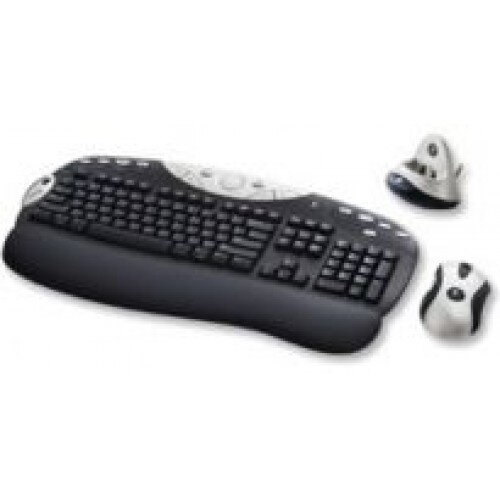 Logitech Cordless Elite Keyboard/Mouse bluetooth