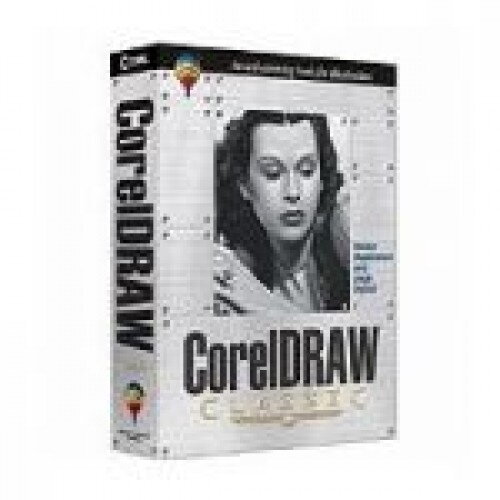 CorelDraw 8 Classic