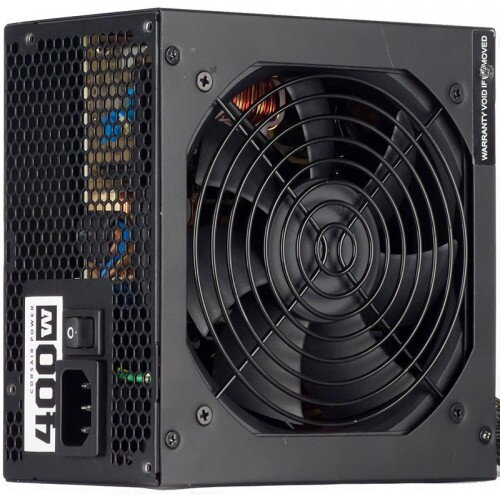 CORSAIR CMPSU-400CX 400W ATX12V V2.2 80 PLUS Certified Compatible with Core i7 Power Supply
