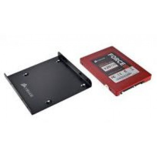 Corsair Force Series GT CSSD-F120GBGT-BK 2.5" 120GB SATA III Internal Solid State Drive (SSD)