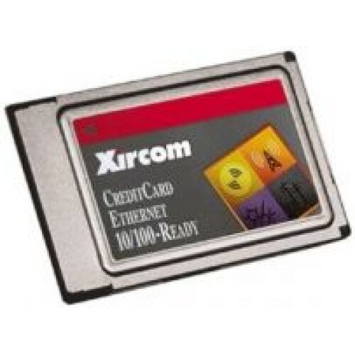 Xircom CreditCard Ethernet PCMCIA LAN