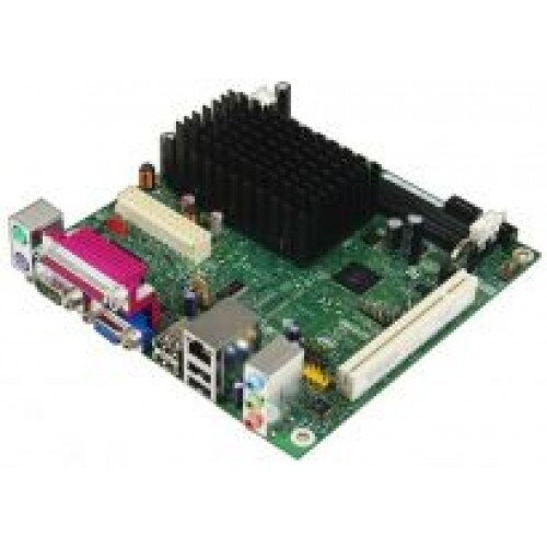 D410PTL AtomD410 NM10 DDR2 mITX IG GL