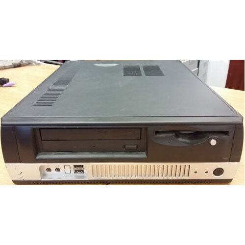 amd sempron 2600+, 512mb ram, 80gb hdd, dvd-rw