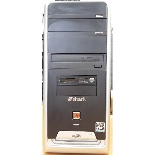 amd athlon 64 x2 4000+, 2gb ram, 80-160gb hdd, dvdrw, win xp pro
