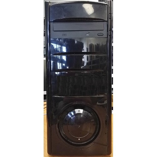 Intel Pentium 4 2.66ghz, 1gb ram, 80gb hdd, cd