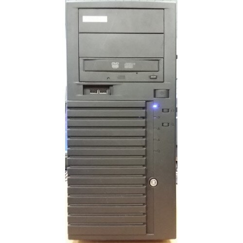 IBM IntelliStation Z Pro Xeon 2.8ghz, 2gb ram, 2x36gb hdd, matrox g550 32mb, cdrw-dvd, win xp pro, type 6221-67G