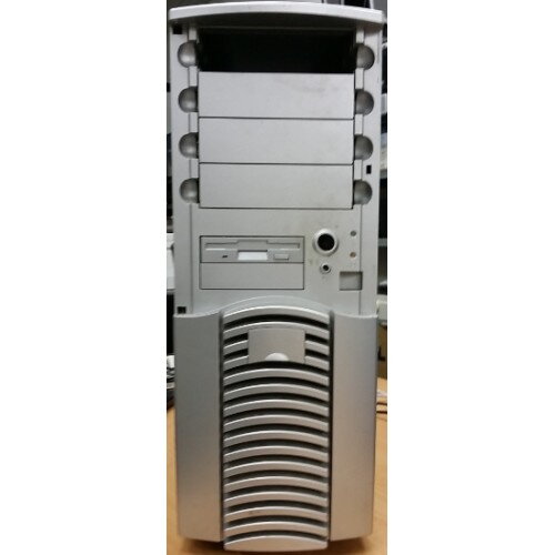 Chieftec Scorpio TX-10WD