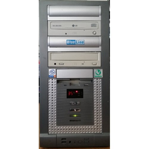 intel pentium 4 2.66ghz, 1gb ram, 40gb hdd, geforce2 mx400 64mb, cdrw
