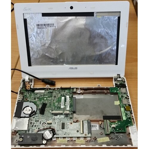 ASUS Eee PC X101H základná doska