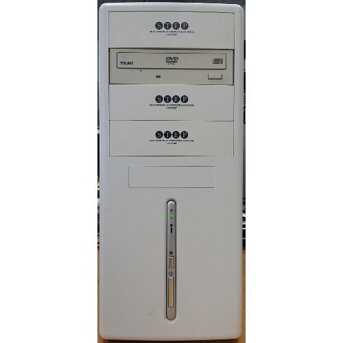 Intel Core 2 Duo E6400, 2gb ram, 160gb hdd, dvd, win xp