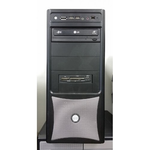 Athlon II X2 215, 2gb ram, 250gb hdd, dvd-rw, win xp