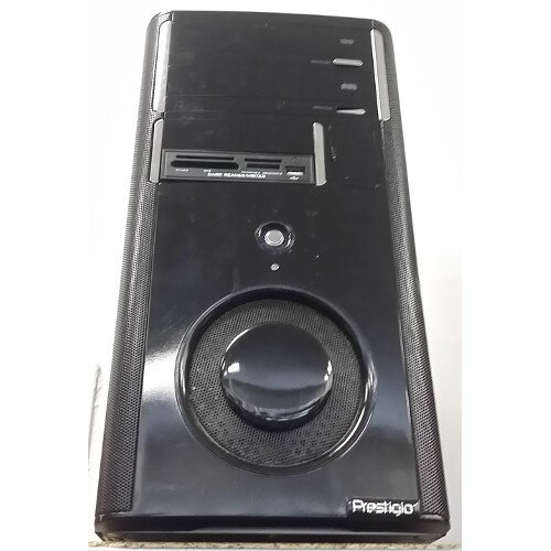Celeron 220, 1GB RAM, 160GB HDD, DVD-RW, Windows Vista Home