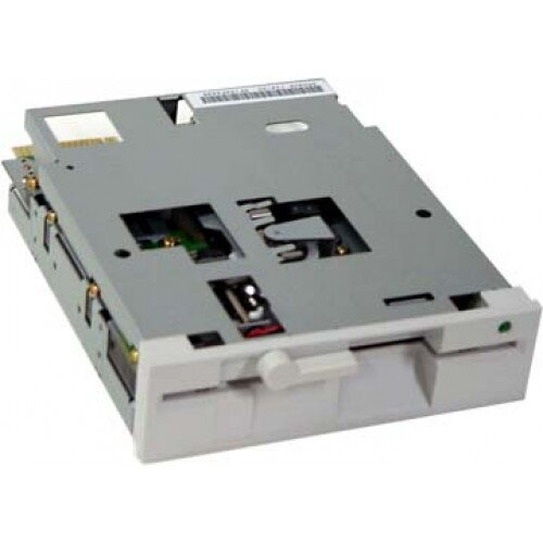 5.25" FDD Floppy disk drive, mechanika