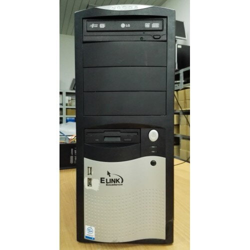 Celeron 2.5GHz, 1GB, 80GB, DVD-RW