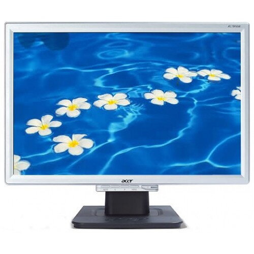 Acer AL1916W Acer AL1916W