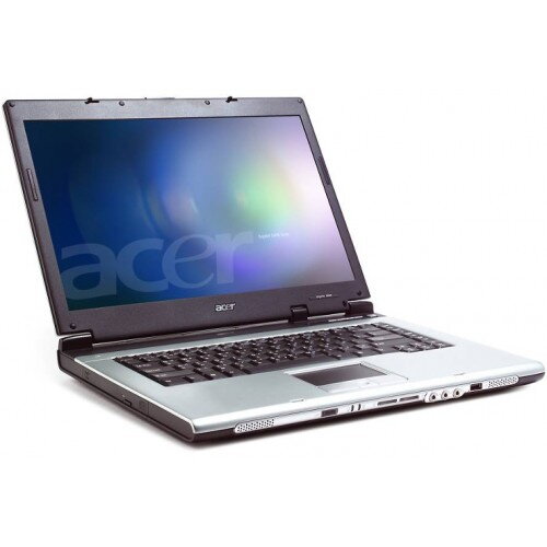 acer aspire 1690 pentium m 2ghz, 1gb ram, 100gb hdd, dvd-rw ati radeon x700, 15" wxga, windows xp home