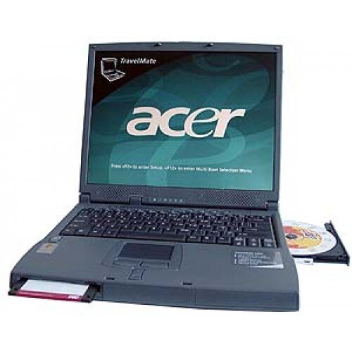 Acer TravelMate 220 C1.3GHz, 256MB, 20GB, CD, FDD, WinXP