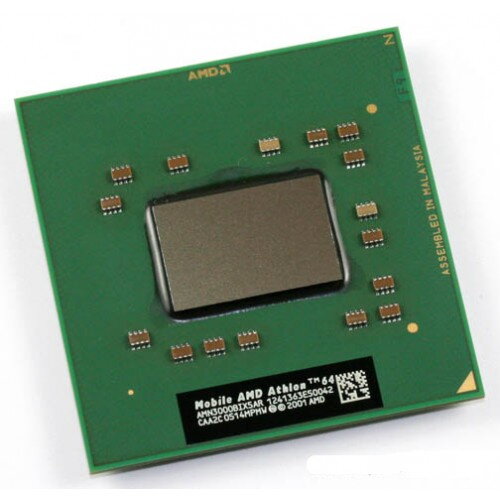 AMD Turion 64 ML-28 Mobile 1.6GHz Socket 754, TMDML288KX4LD