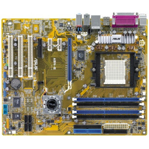 ASUS A8N-E socket 939 NVIDIA nForce4 Ultra ATX AMD